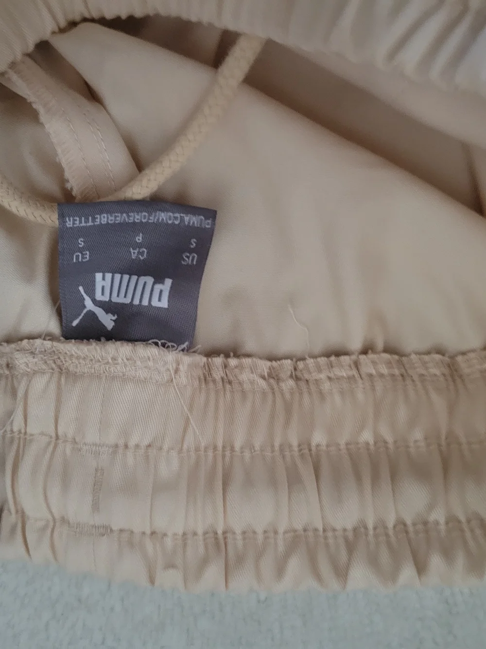 Puma new tags